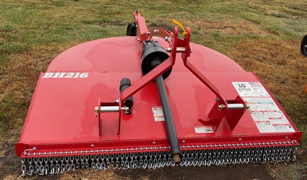 Bush Hog BH216 Equipment Image0