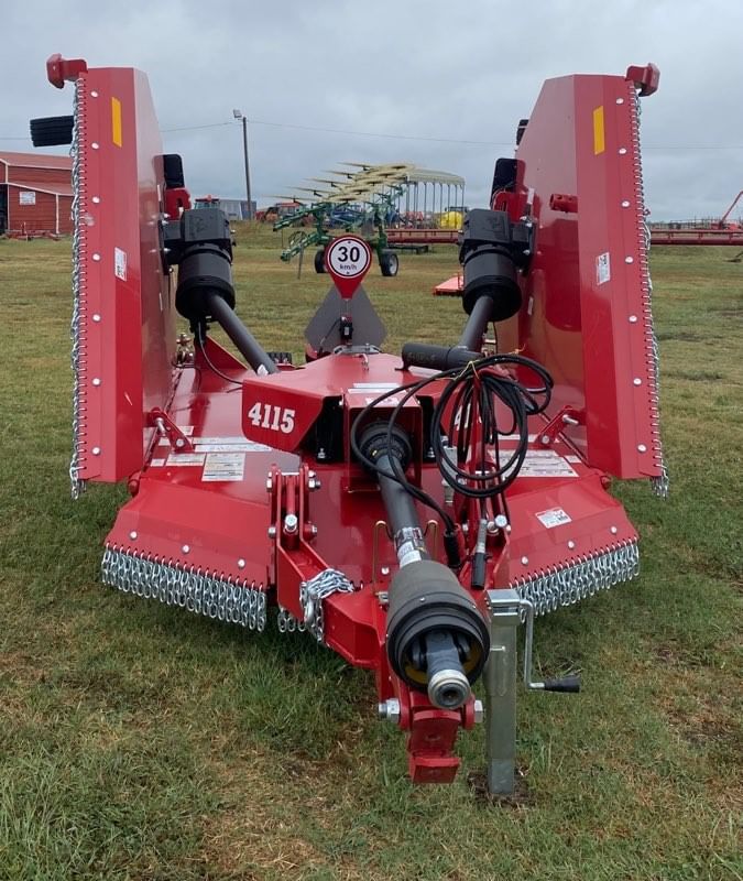 2024 Bush Hog 4115 Equipment Image0