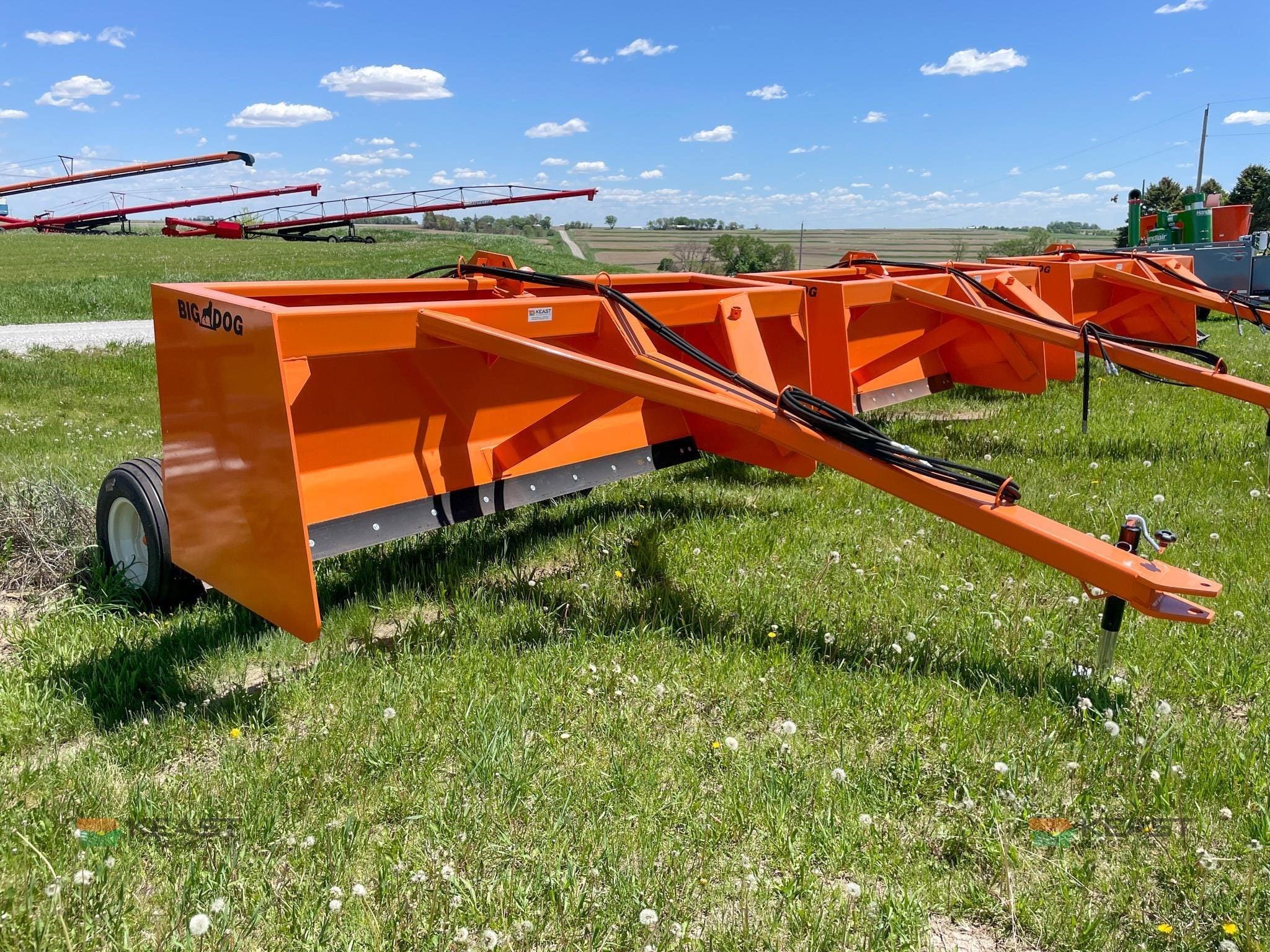 2024 Big Dog BH100 Equipment Image0