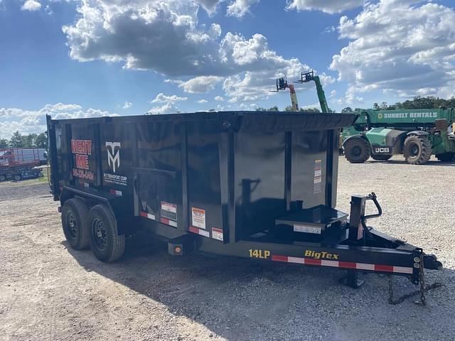 Image of Big Tex 14LP equipment image 4
