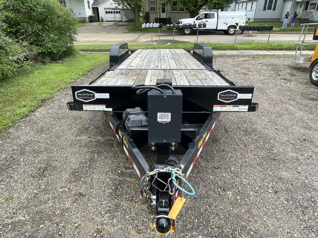 Image of Big Tex 14TL-22BK equipment image 1