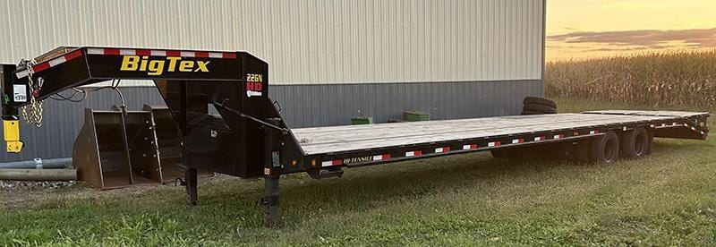 Main image Big Tex 22GN-40D5A-MRBK