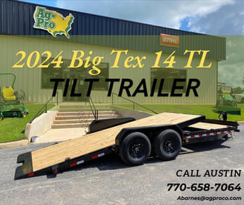 Main image Big Tex 14TL