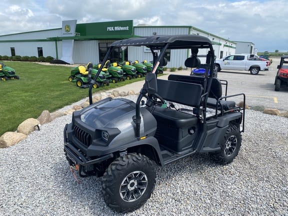 2024 Big Horn 450 Equipment Image0