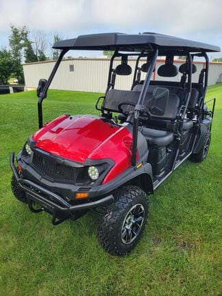 2024 Big Horn 450 Crew Equipment Image0