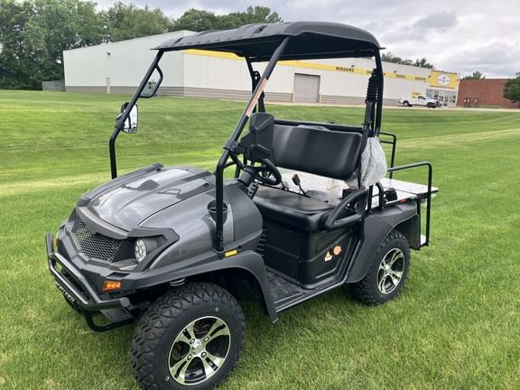 2024 Big Horn 450 Equipment Image0