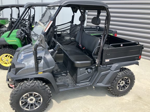 2024 Big Horn 450 VXL-T Equipment Image0