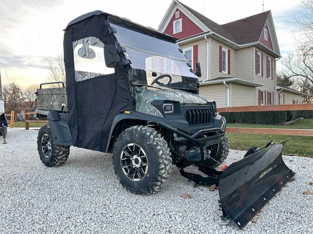 Image of John Deere Gator XUV 825i Primary image