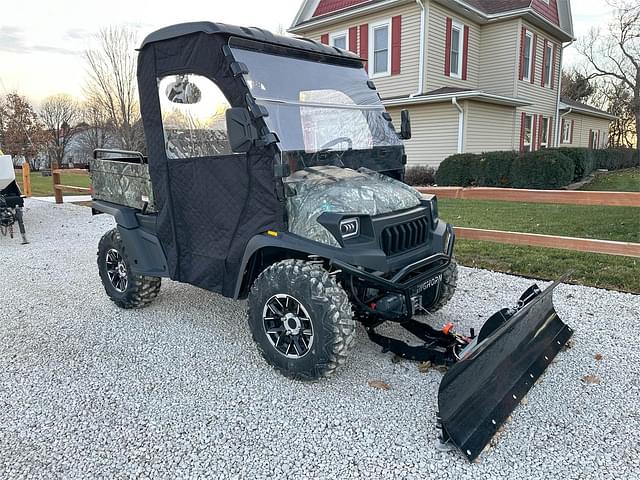 Image of John Deere Gator XUV 825i equipment image 2