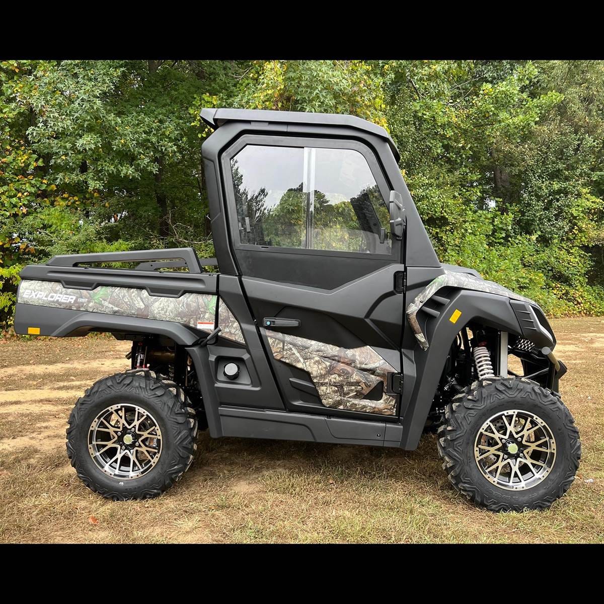 2024 Big Horn Explorer Equipment Image0