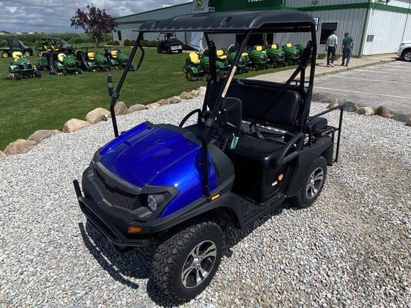 2024 Big Horn EV5 Image