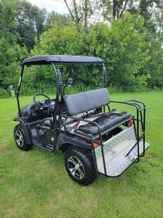 Image of Big Horn EV5 GVX equipment image 2