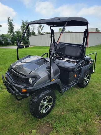 2024 Big Horn EV5 GVX Equipment Image0