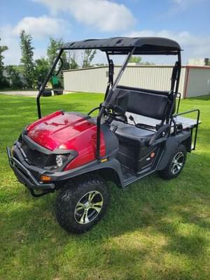 2024 Big Horn EV5 GVX Image