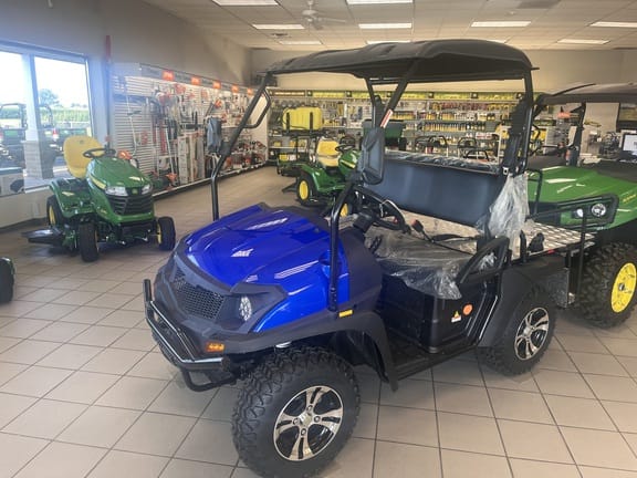 2024 Big Horn EV5 GVX Equipment Image0