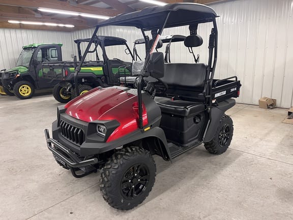 2024 Big Horn EV5 GVX Equipment Image0