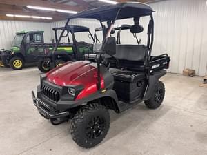 2024 Big Horn EV5 GVX Image