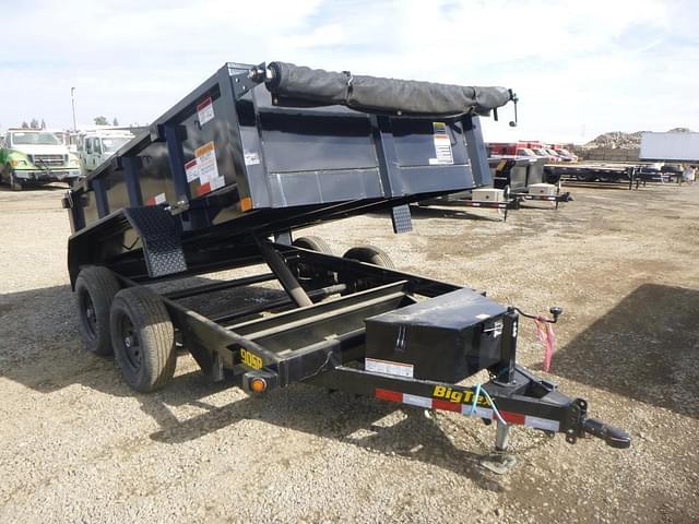 Image of Big Tex 90SR equipment image 1