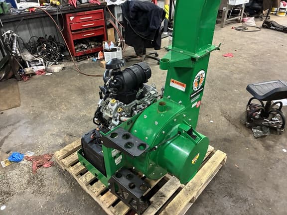 Image of Billy Goat DL3701VE equipment image 2