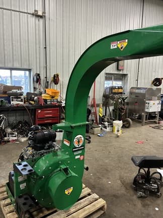 Image of Billy Goat DL3701VE equipment image 1