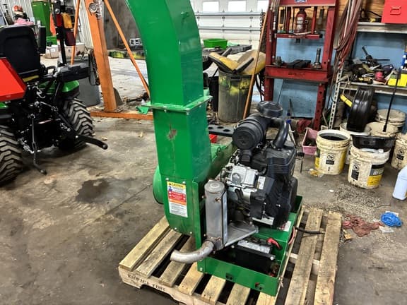 Image of Billy Goat DL3701VE equipment image 4