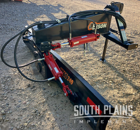 2024 Bison BINB60-240 Equipment Image0