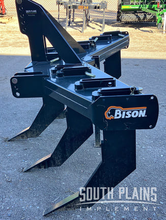 2024 Bison SVH 9-5 Equipment Image0