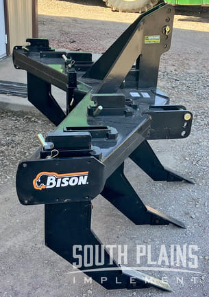 2024 Bison SVH 9-5 Equipment Image0