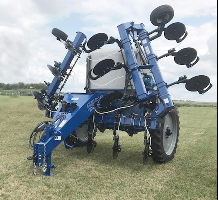 2024 Blu-Jet AT4015 Equipment Image0