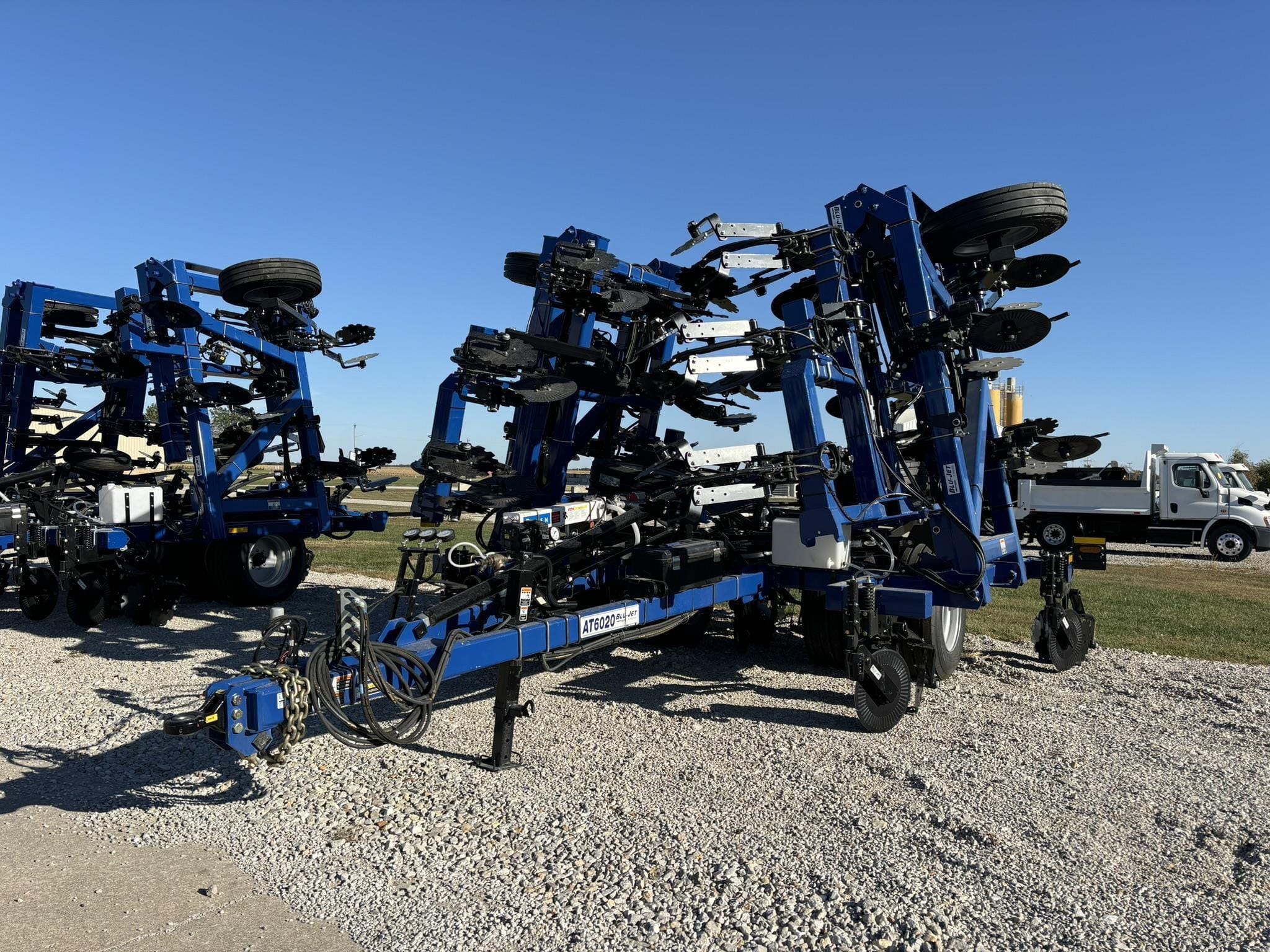 2024 Blu-Jet AT6020 Equipment Image0