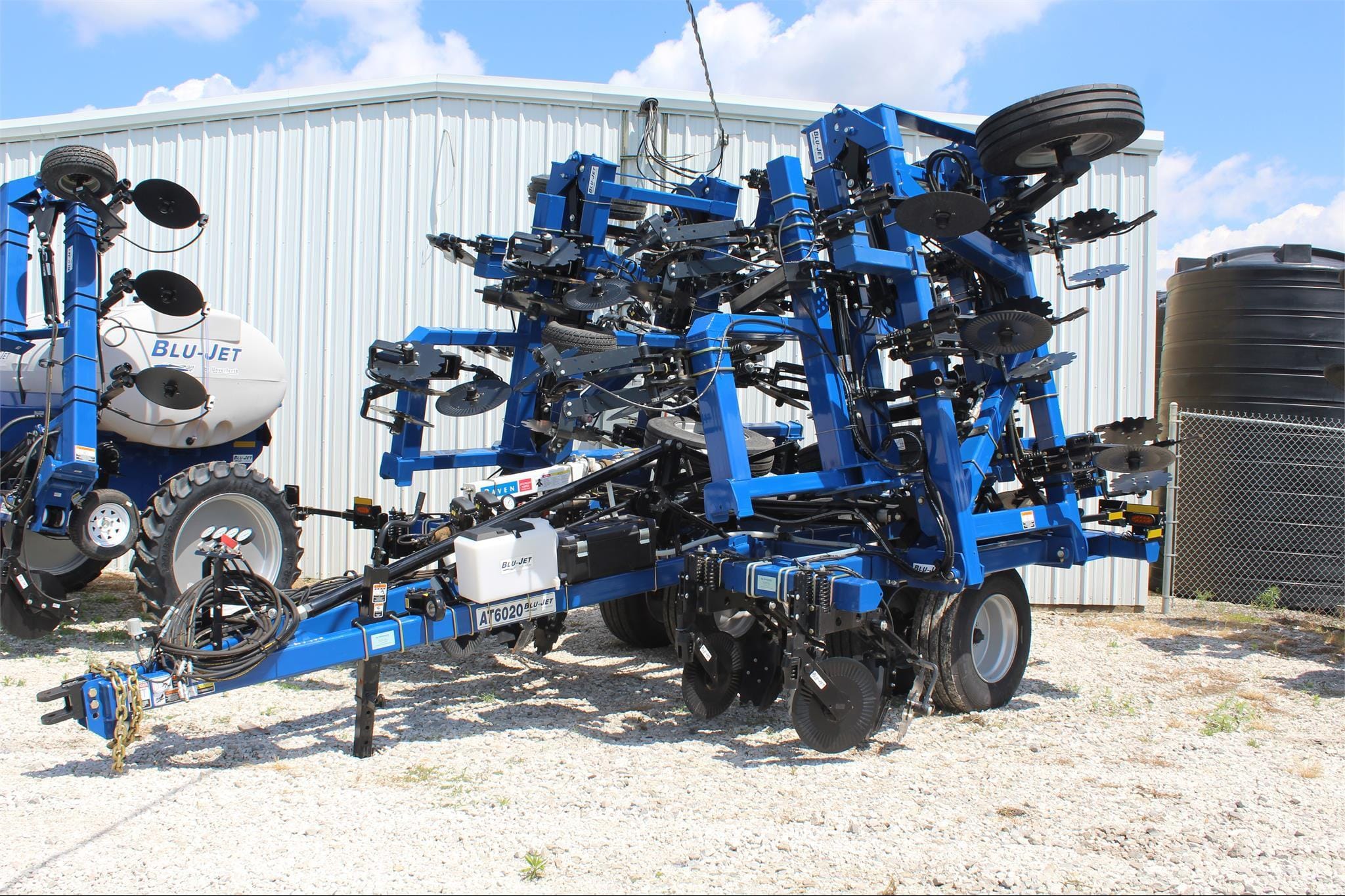 2024 Blu-Jet AT6020 Equipment Image0