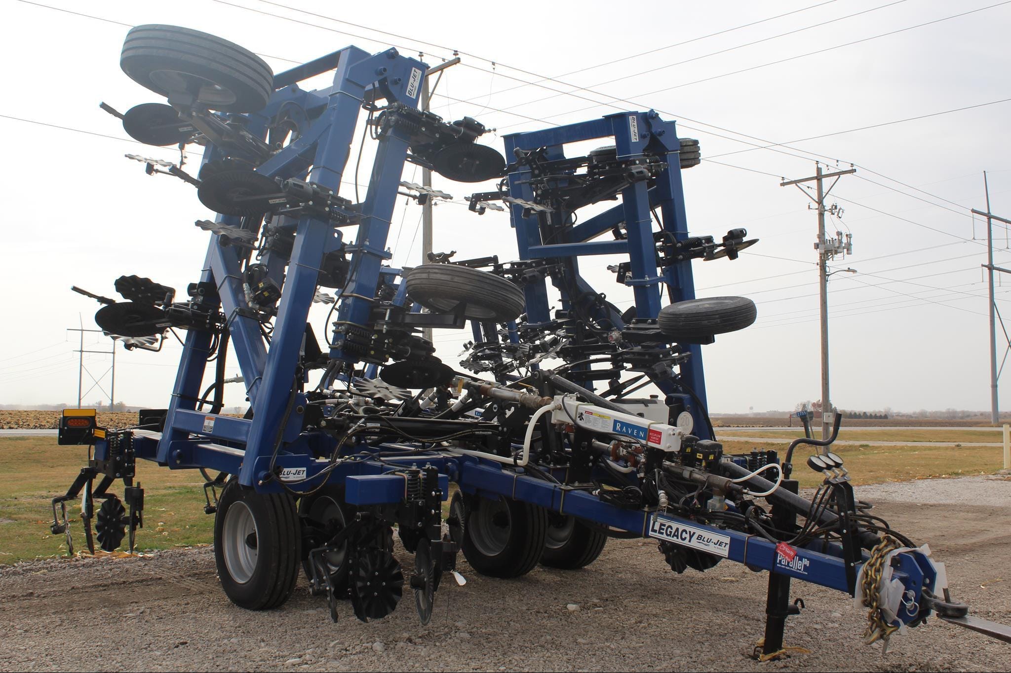 2024 Blu-Jet AT6020 Equipment Image0