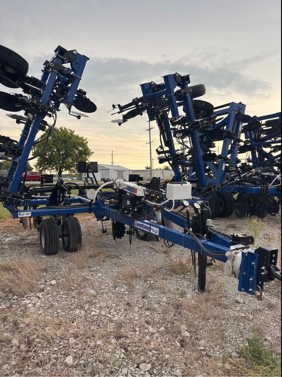 Main image Blu-Jet LandRunner II