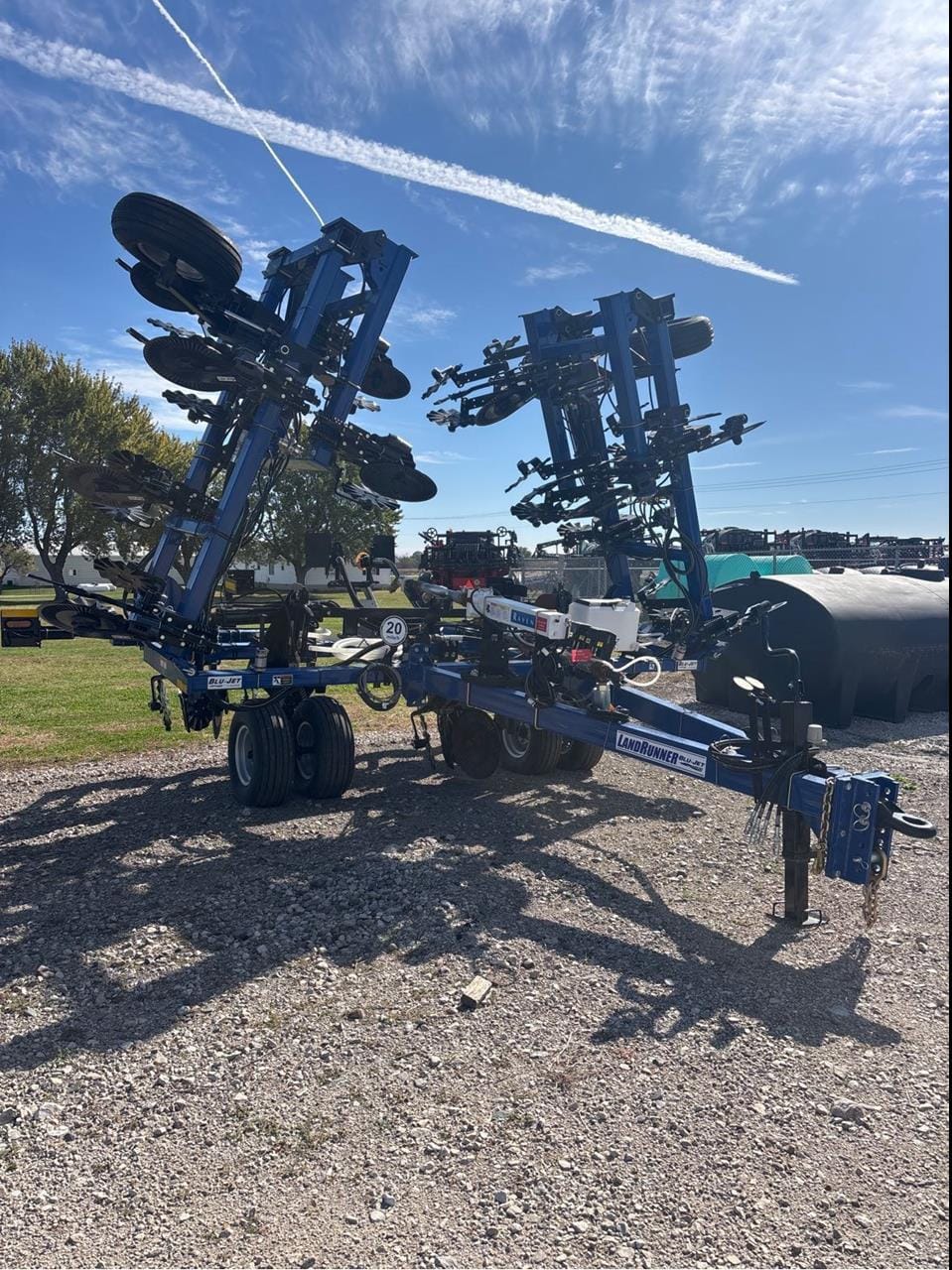 Main image Blu-Jet LandRunner II