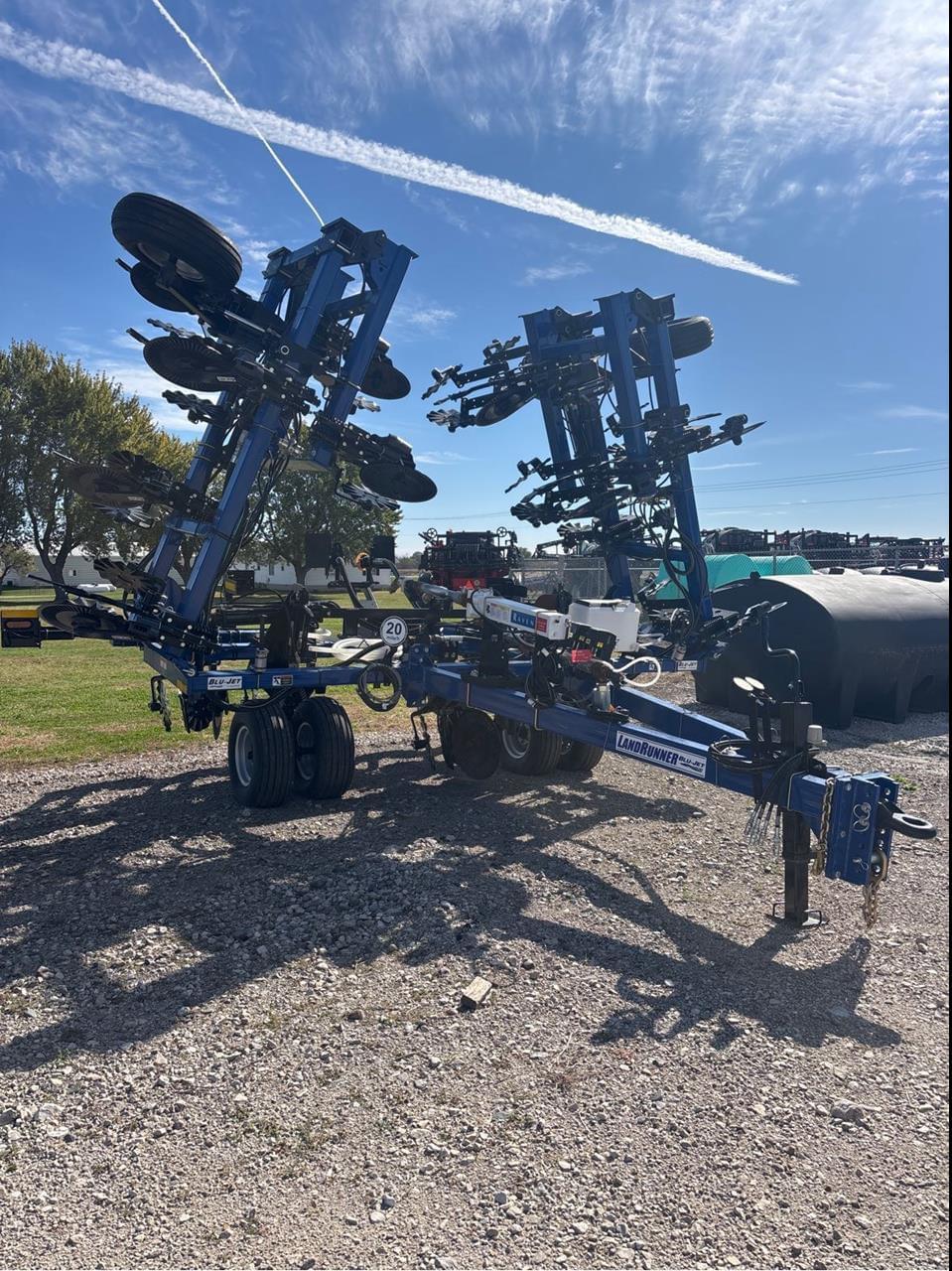 Image of Blu-Jet LandRunner II Primary image