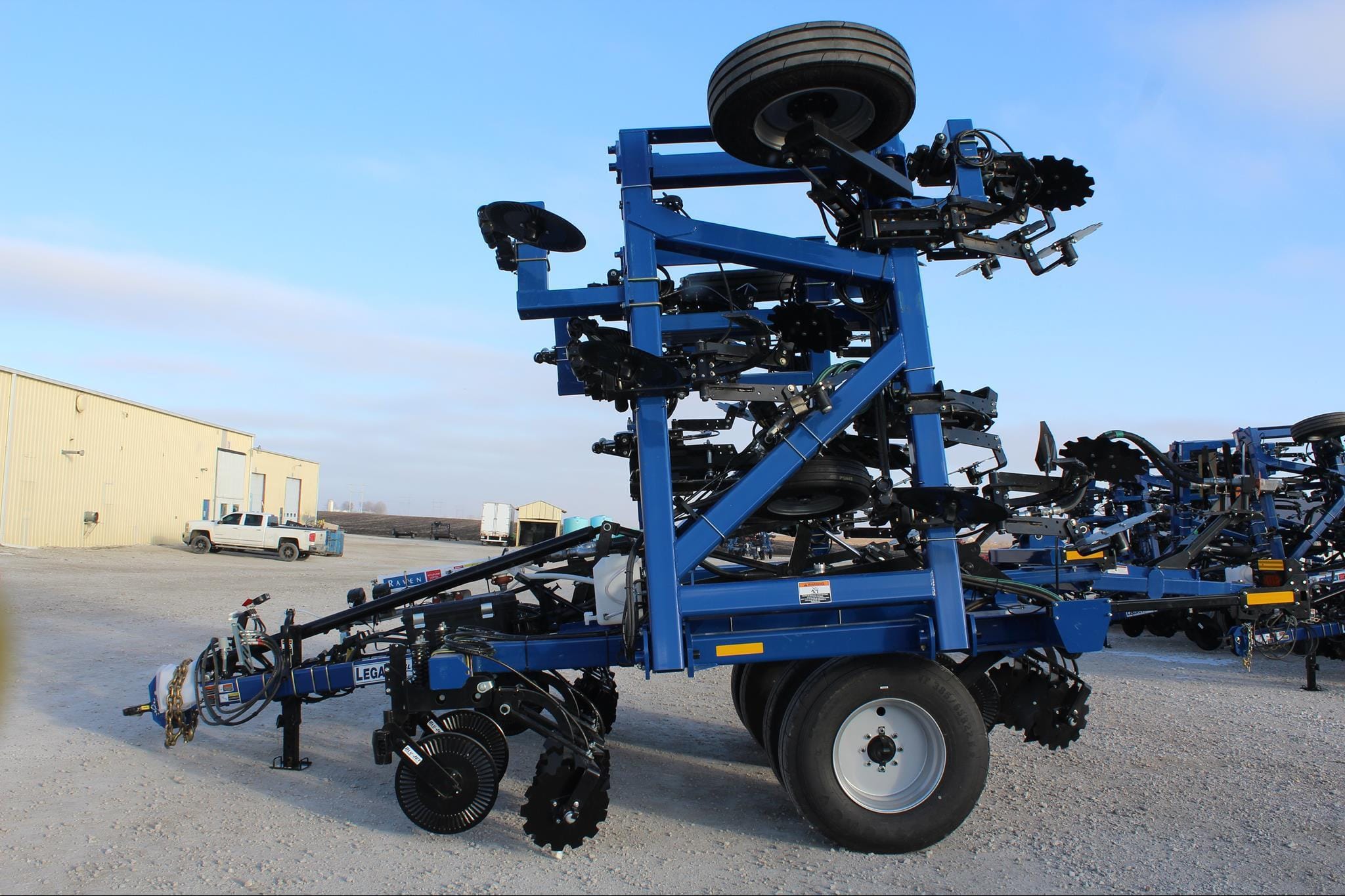 2024 Blu-Jet Legacy Equipment Image0