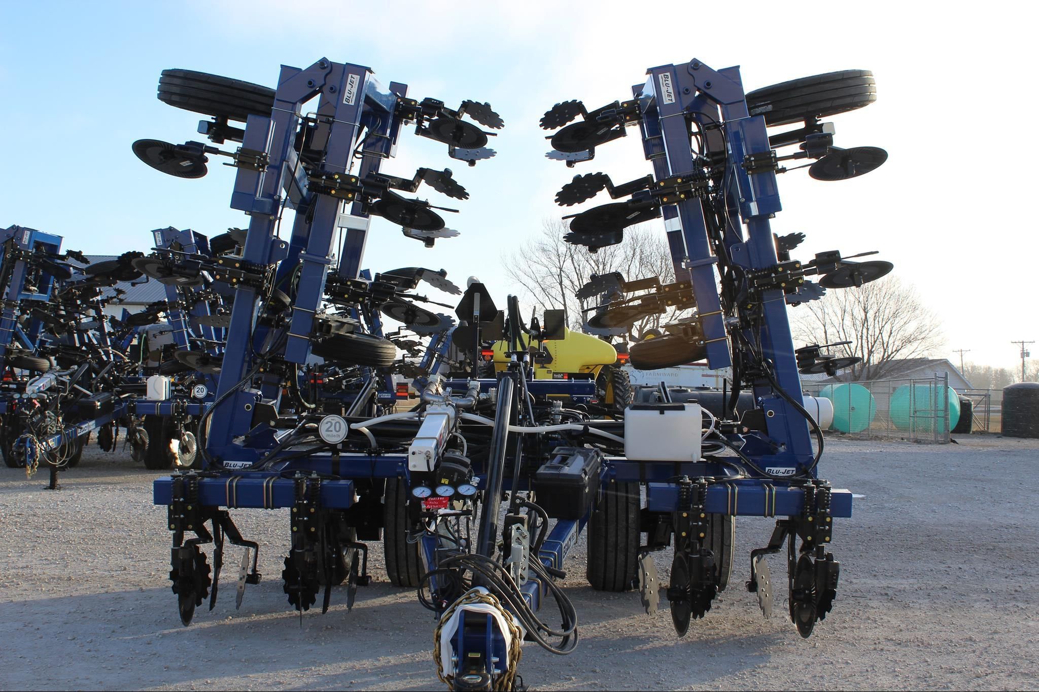 2024 Blu-Jet Legacy Equipment Image0