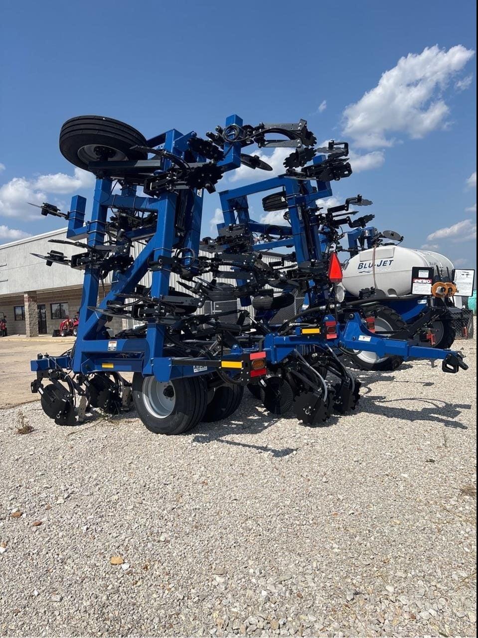 2024 Blu-Jet Legacy Equipment Image0
