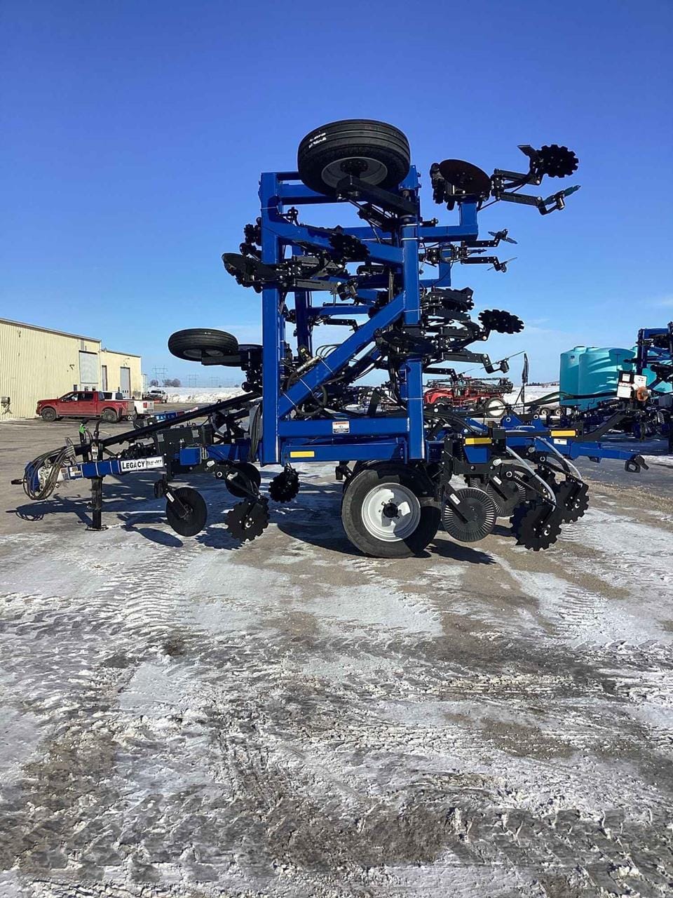 2024 Blu-Jet Legacy Equipment Image0