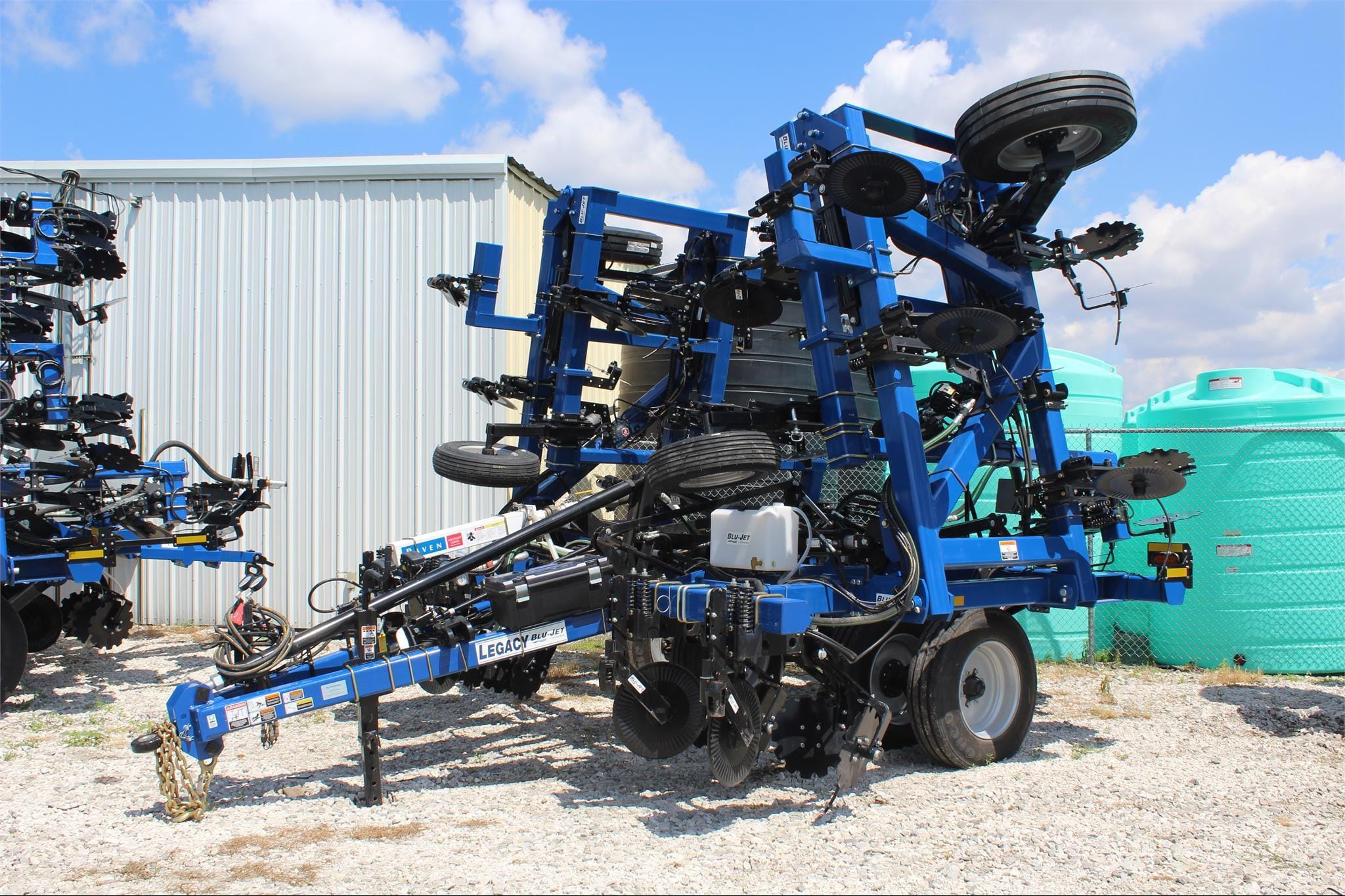 2024 Blu-Jet Legacy Equipment Image0