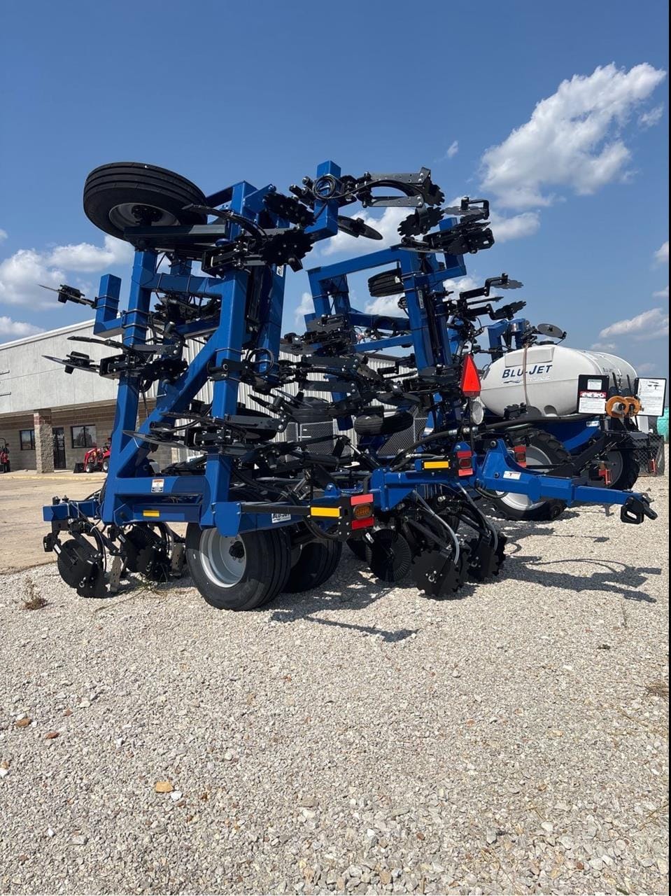 2024 Blu-Jet Legacy Equipment Image0