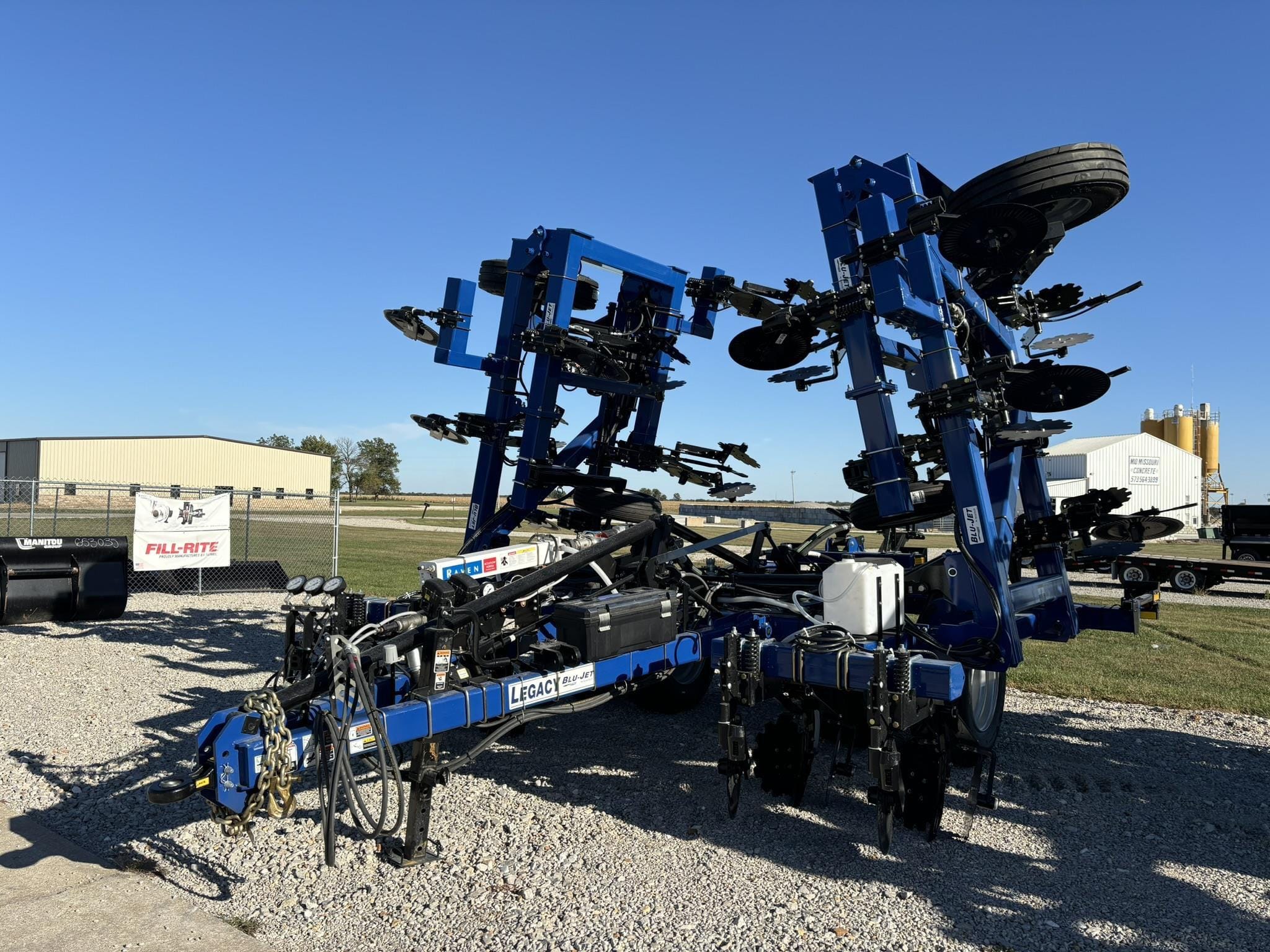 2024 Blu-Jet Legacy Equipment Image0