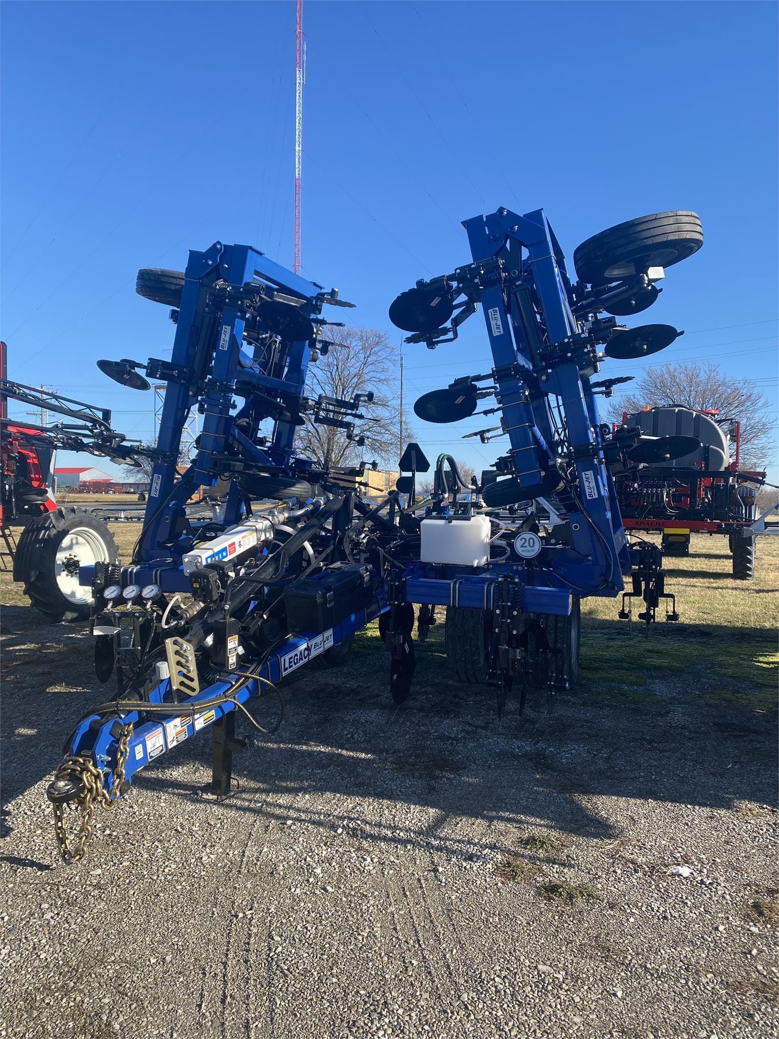 Main image Blu-Jet Legacy