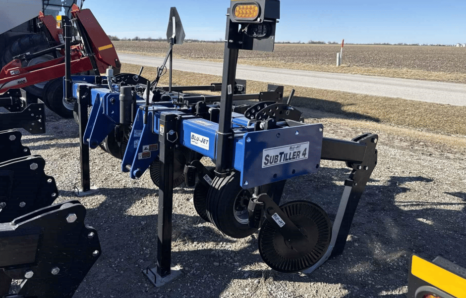 2024 Blu-Jet SubTiller 4 Equipment Image0