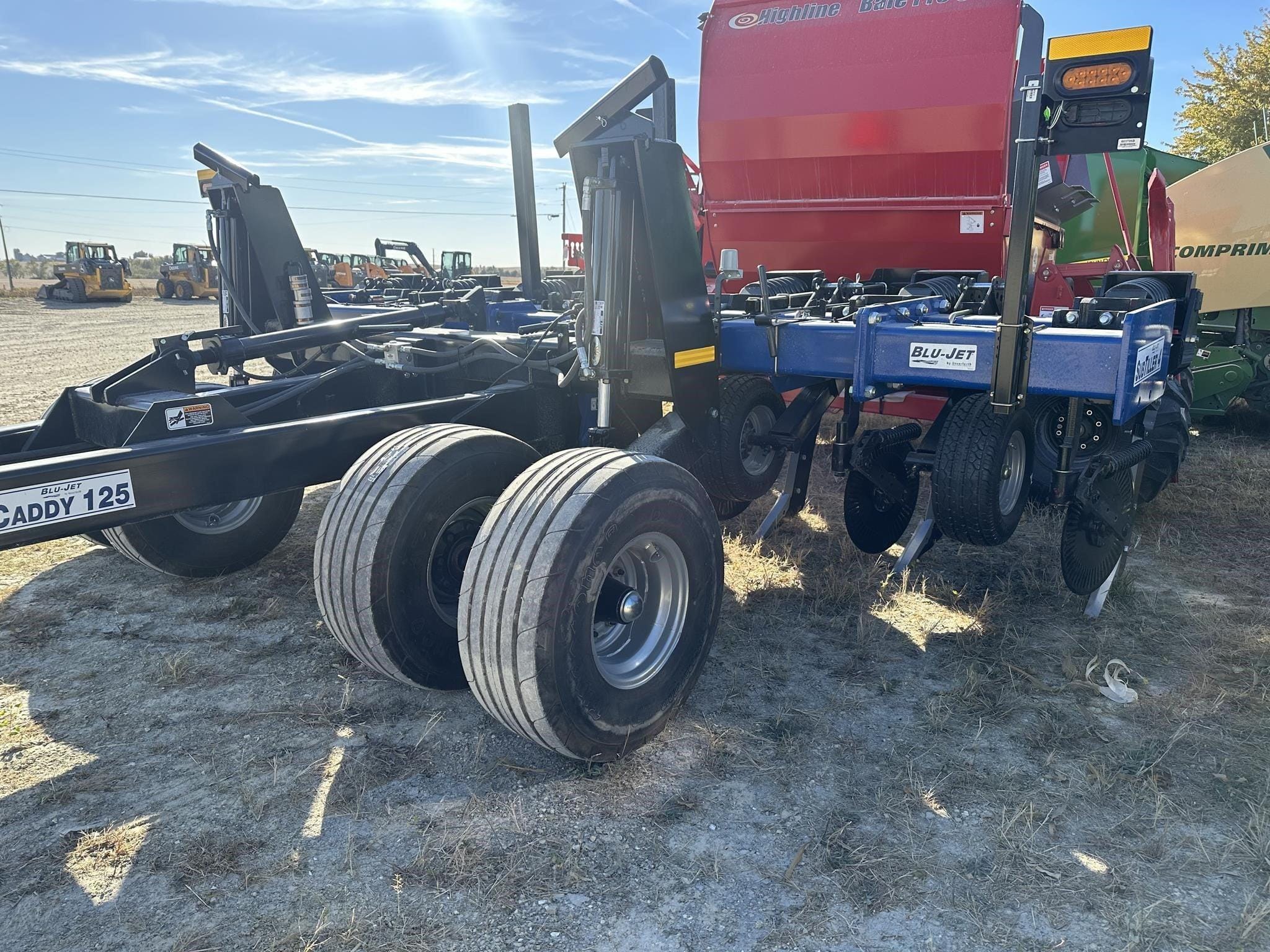 2024 Blu-Jet SubTiller 4 Equipment Image0