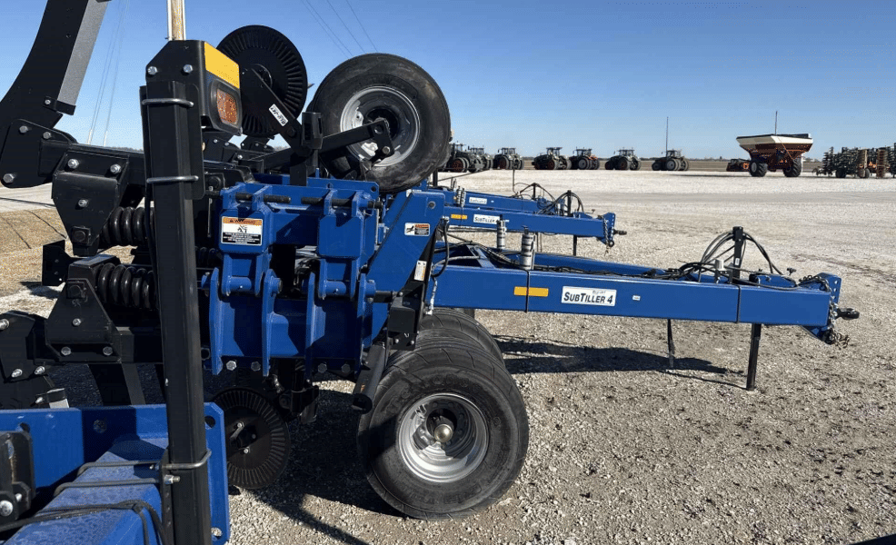 2024 Blu-Jet SubTiller 4 Equipment Image0