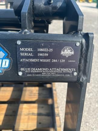 Image of Blue Diamond 106022-25 equipment image 3