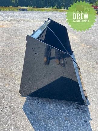 Image of Blue Diamond Heavy Duty Litter Bucket equipment image 1