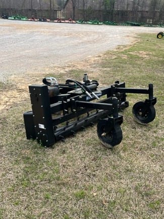 2024 Blue Diamond Xtreme Duty Power Rake Equipment Image0