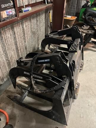 Main image Blue Diamond 78" Severe Duty Root Grapple